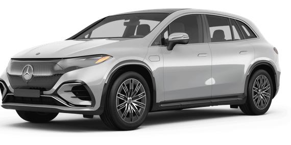 MERCEDES-BENZ EQS-CLASS SUV 2024 4JGDM2EB9RA030967 image